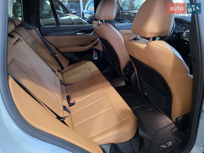 Позашляховик / Кросовер BMW X3 2022 в Коломиї