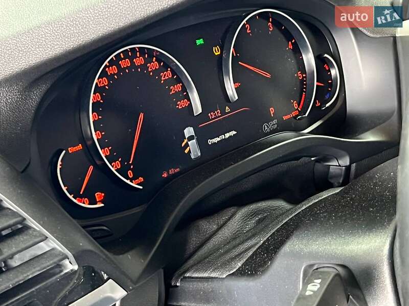 Позашляховик / Кросовер BMW X3 2018 в Одесі фото 23 Позашляховик / Кросовер BMW X3 2018 в Одесі