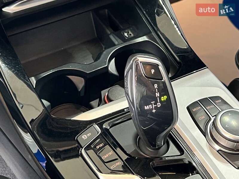 Позашляховик / Кросовер BMW X3 2018 в Одесі фото 29 Позашляховик / Кросовер BMW X3 2018 в Одесі