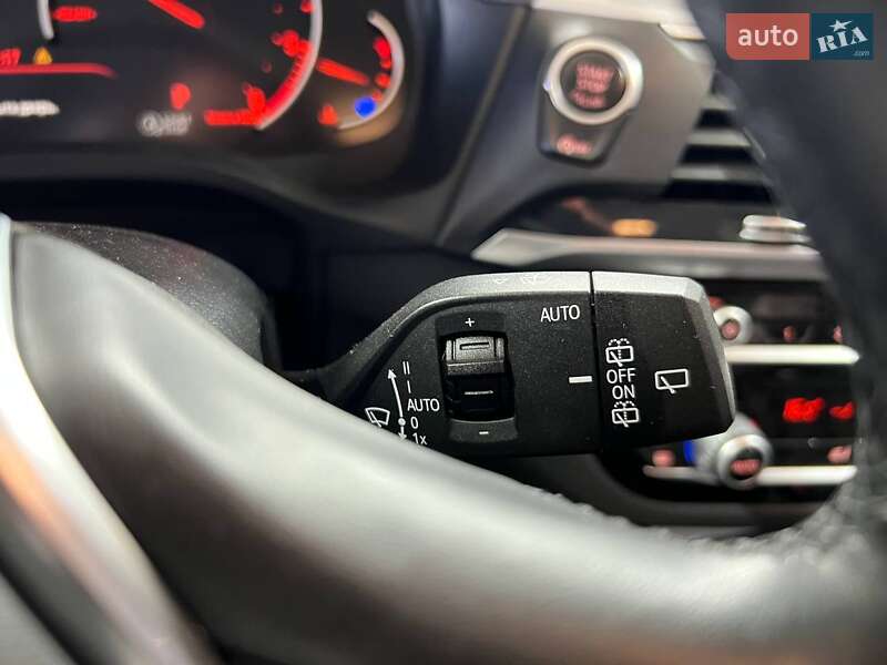 Позашляховик / Кросовер BMW X3 2018 в Одесі фото 40 Позашляховик / Кросовер BMW X3 2018 в Одесі