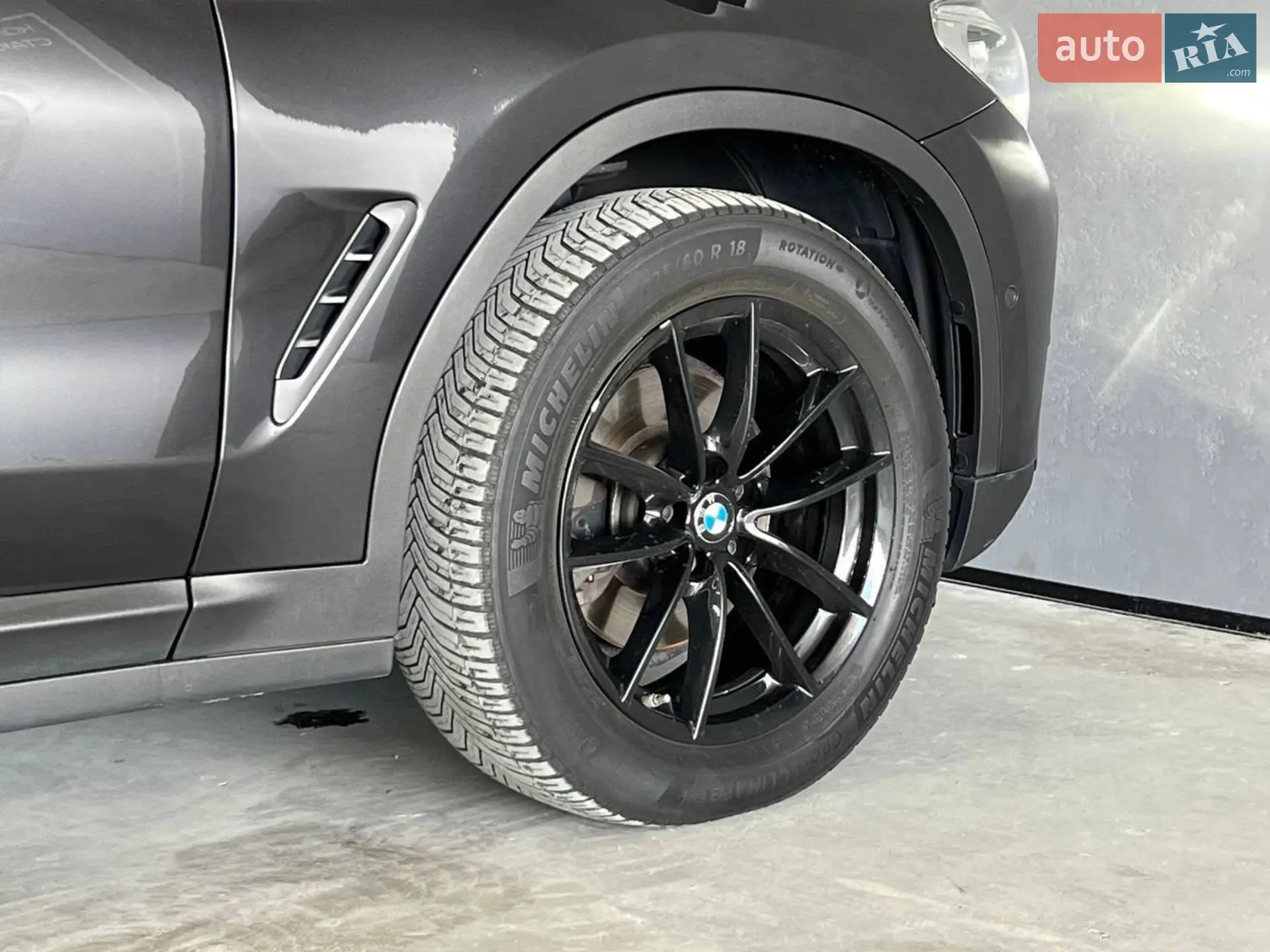 2018 BMW X3 - мініатюра 7