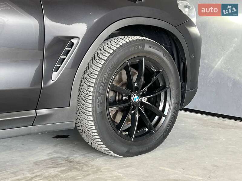 Позашляховик / Кросовер BMW X3 2018 в Одесі фото 7 Позашляховик / Кросовер BMW X3 2018 в Одесі