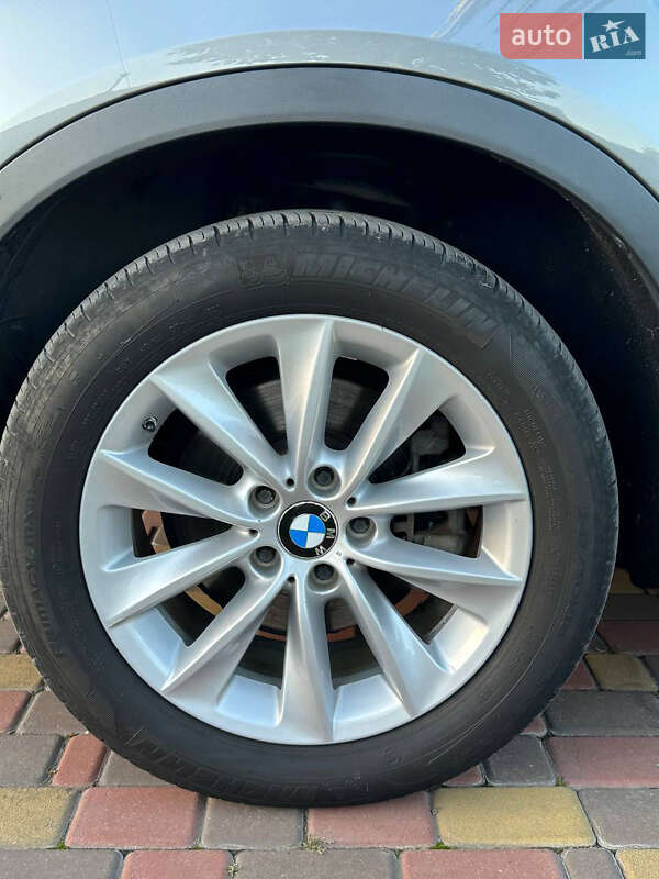 Внедорожник / Кроссовер BMW X3 2016 в Днепре
