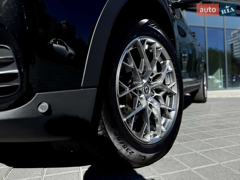 Внедорожник / Кроссовер BMW X3 2015 в Львове