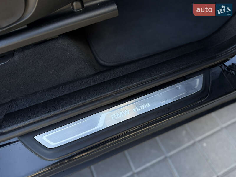 Внедорожник / Кроссовер BMW X3 2015 в Львове