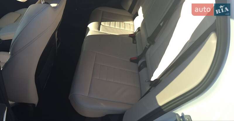 Позашляховик / Кросовер BMW X3 2019 в Києві