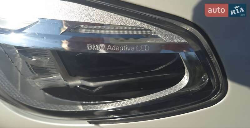 Позашляховик / Кросовер BMW X3 2019 в Києві