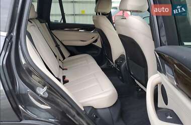 Внедорожник / Кроссовер BMW X3 2019 в 