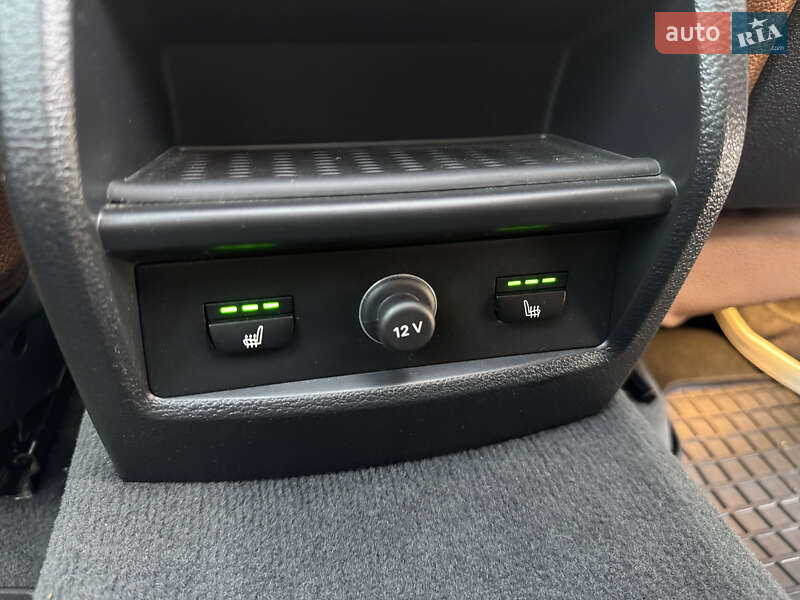 Позашляховик / Кросовер BMW X3 2015 в Києві