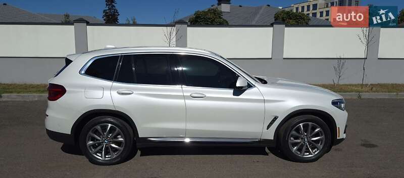 Позашляховик / Кросовер BMW X3 2019 в Києві