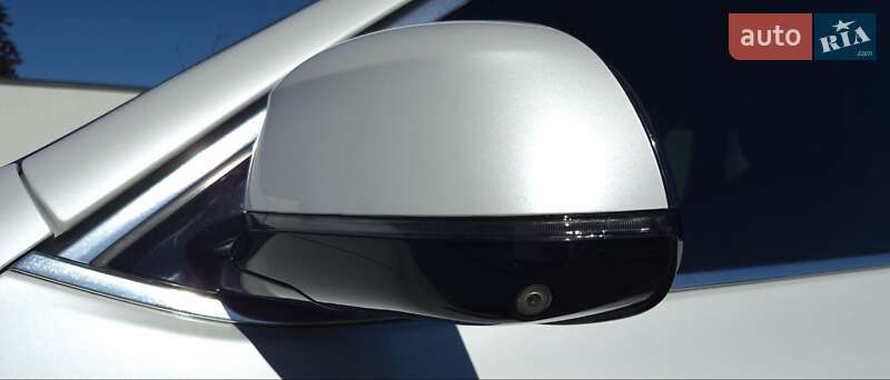 Позашляховик / Кросовер BMW X3 2019 в Києві