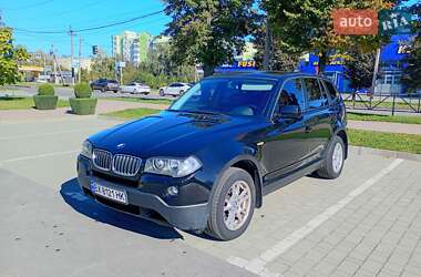Внедорожник / Кроссовер BMW X3 2009 в Хмельницком