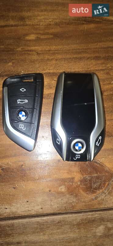 Позашляховик / Кросовер BMW X3 2019 в Кременчуці