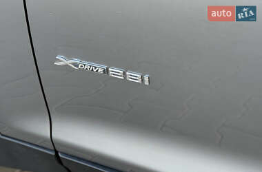 Внедорожник / Кроссовер BMW X3 2013 в 