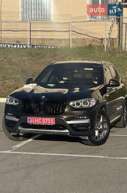 Позашляховик / Кросовер BMW X3 2020 в Вінниці