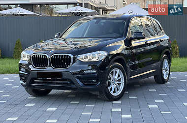 Внедорожник / Кроссовер BMW X3 2018 в Ужгороде