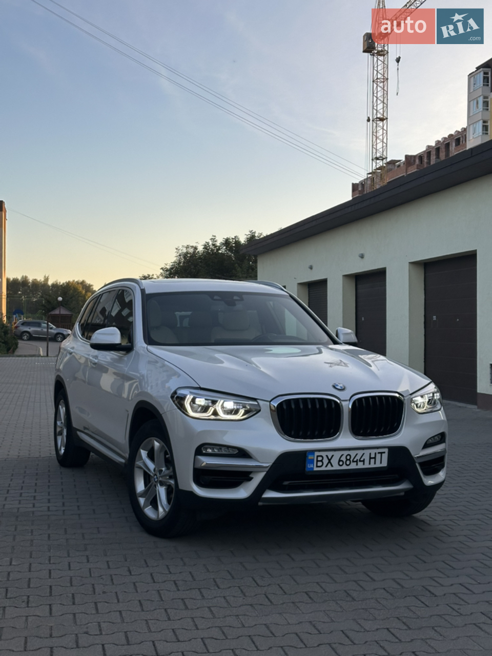 2018 BMW X3 - мініатюра 34