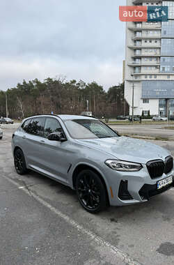 Позашляховик / Кросовер BMW X3 2022 в Києві