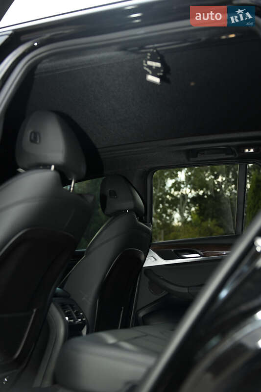 Внедорожник / Кроссовер BMW X3 2019 в Днепре