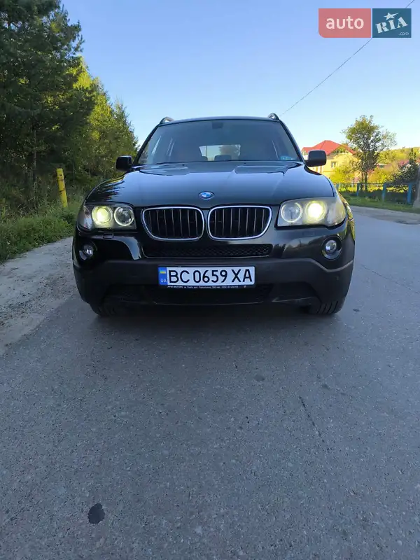 BMW X3