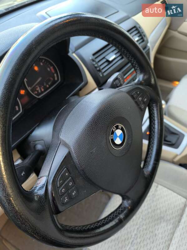 Внедорожник / Кроссовер BMW X3 2007 в Турке