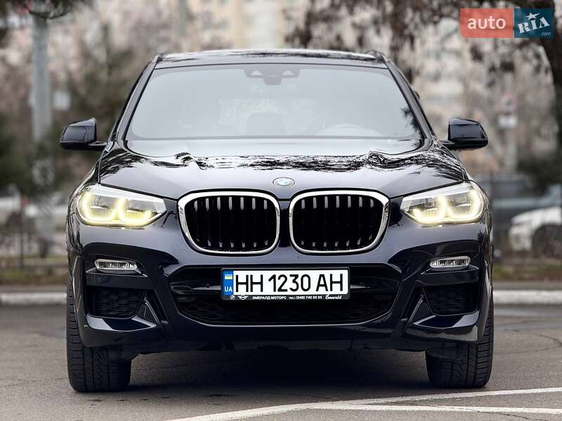 Внедорожник / Кроссовер BMW X3 2018 в Каменском фото 16 Внедорожник / Кроссовер BMW X3 2018 в Каменском