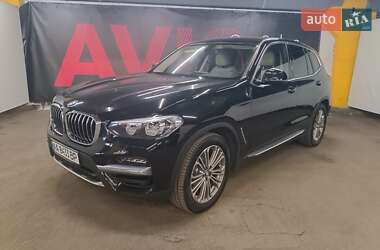 Внедорожник / Кроссовер BMW X3 2019 в Киеве
