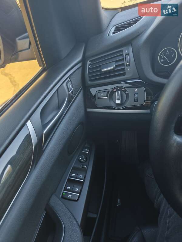 Внедорожник / Кроссовер BMW X3 2016 в Киеве фото 11 Внедорожник / Кроссовер BMW X3 2016 в Киеве