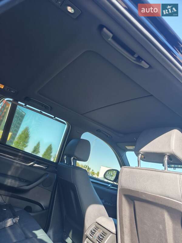 Внедорожник / Кроссовер BMW X3 2016 в Киеве фото 12 Внедорожник / Кроссовер BMW X3 2016 в Киеве