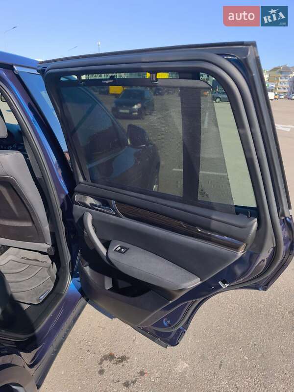 Внедорожник / Кроссовер BMW X3 2016 в Киеве фото 22 Внедорожник / Кроссовер BMW X3 2016 в Киеве