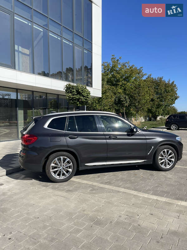 Внедорожник / Кроссовер BMW X3 2018 в Ивано-Франковске
