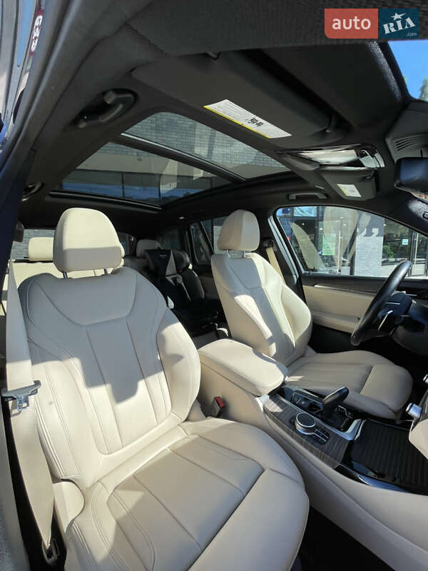 Внедорожник / Кроссовер BMW X3 2018 в Ивано-Франковске