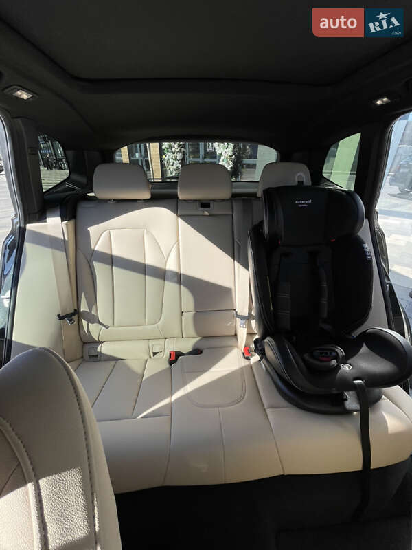 Внедорожник / Кроссовер BMW X3 2018 в Ивано-Франковске