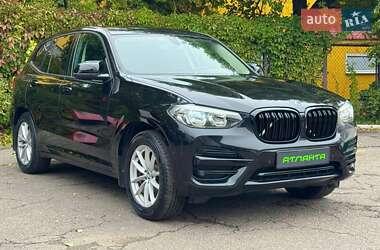 Внедорожник / Кроссовер BMW X3 2020 в Одессе