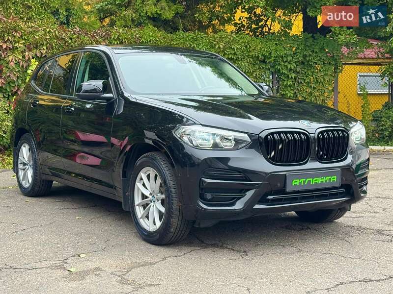 BMW X3 2020