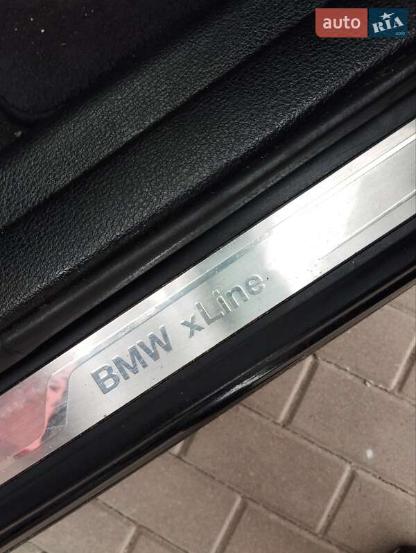 Позашляховик / Кросовер BMW X3 2015 в Києві