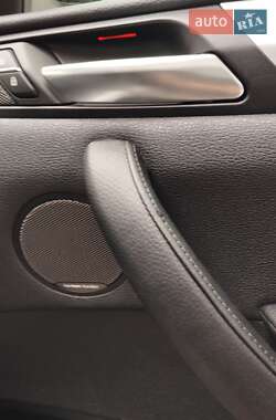 Позашляховик / Кросовер BMW X3 2015 в Києві