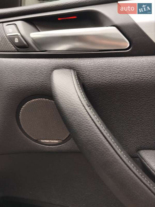 Позашляховик / Кросовер BMW X3 2015 в Києві