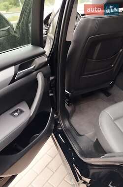 Позашляховик / Кросовер BMW X3 2015 в Києві