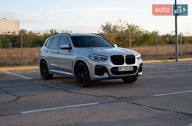 Позашляховик / Кросовер BMW X3 2021 в Запоріжжі