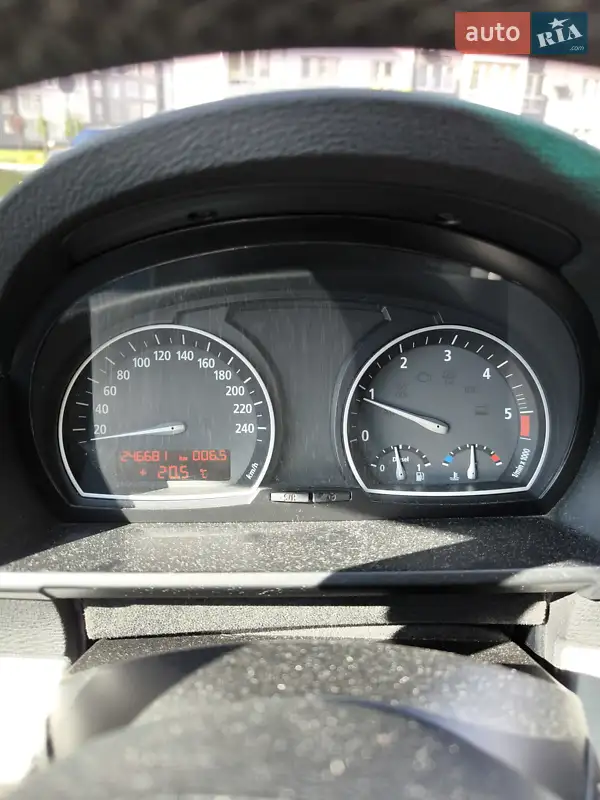 BMW X3 2008 VIN WBAPE110X0WH40169 фото оголошення 14 з 56