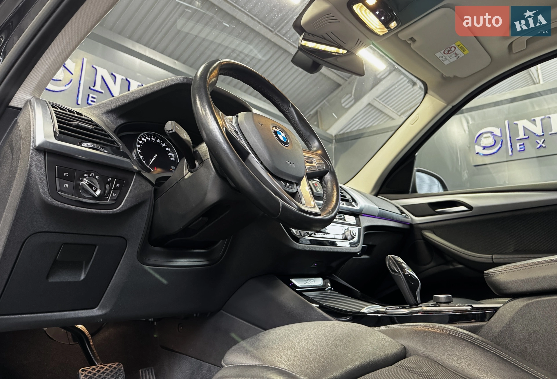 2018 BMW X3 - мініатюра 33