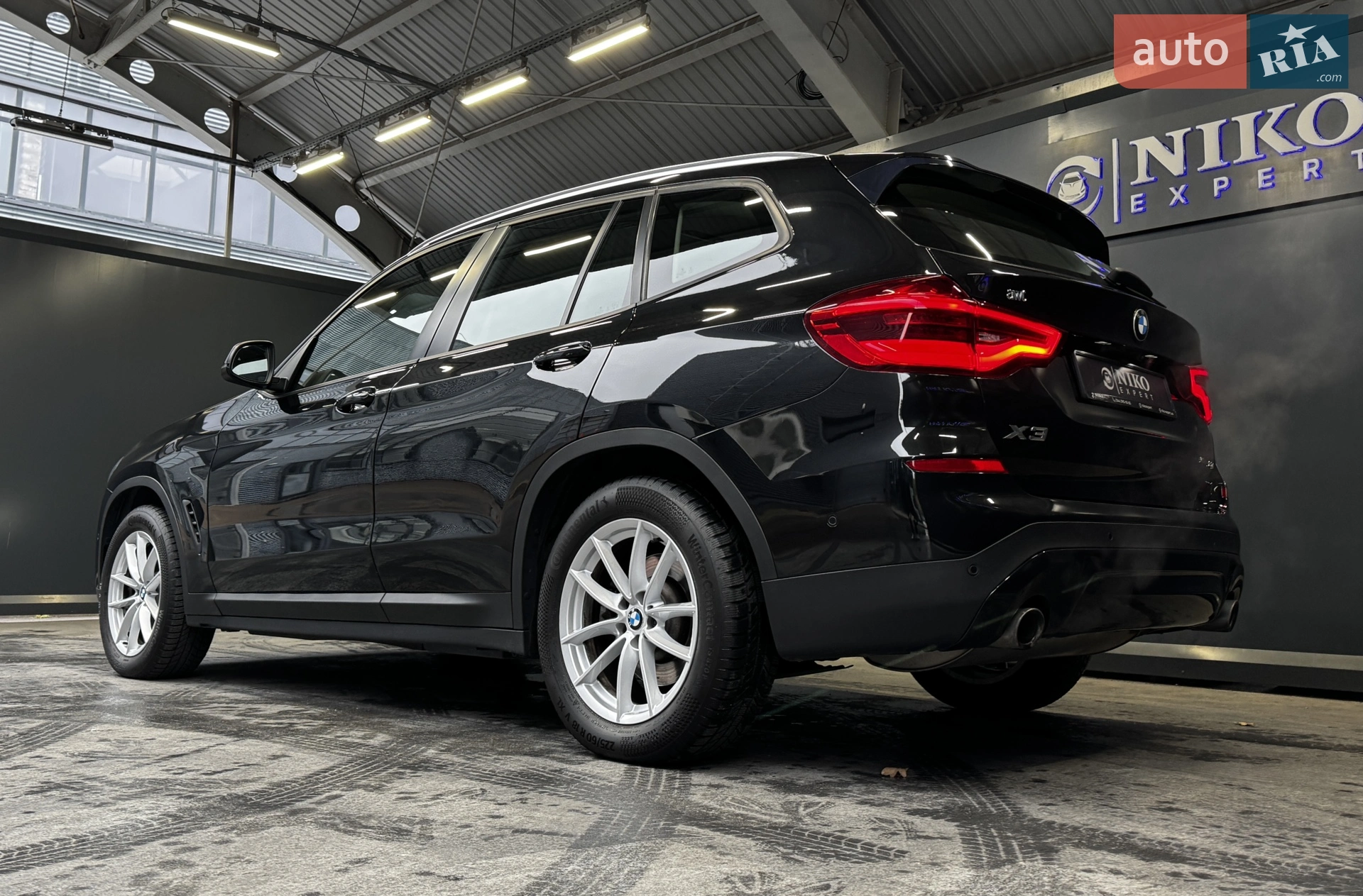 2018 BMW X3 - мініатюра 12