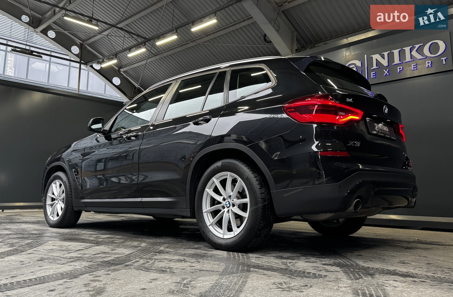 2018 BMW X3 - мініатюра 14
