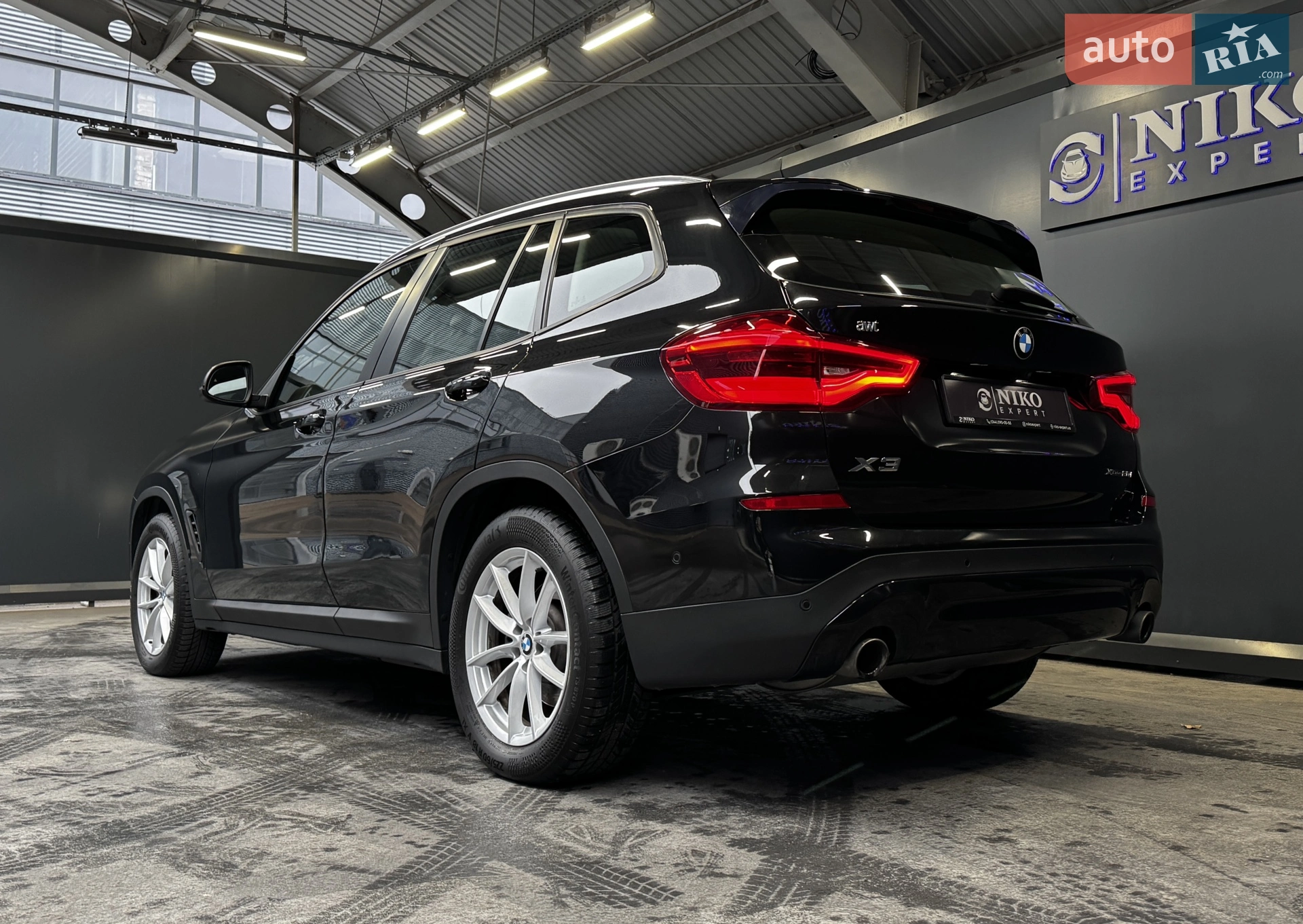 2018 BMW X3 - мініатюра 15