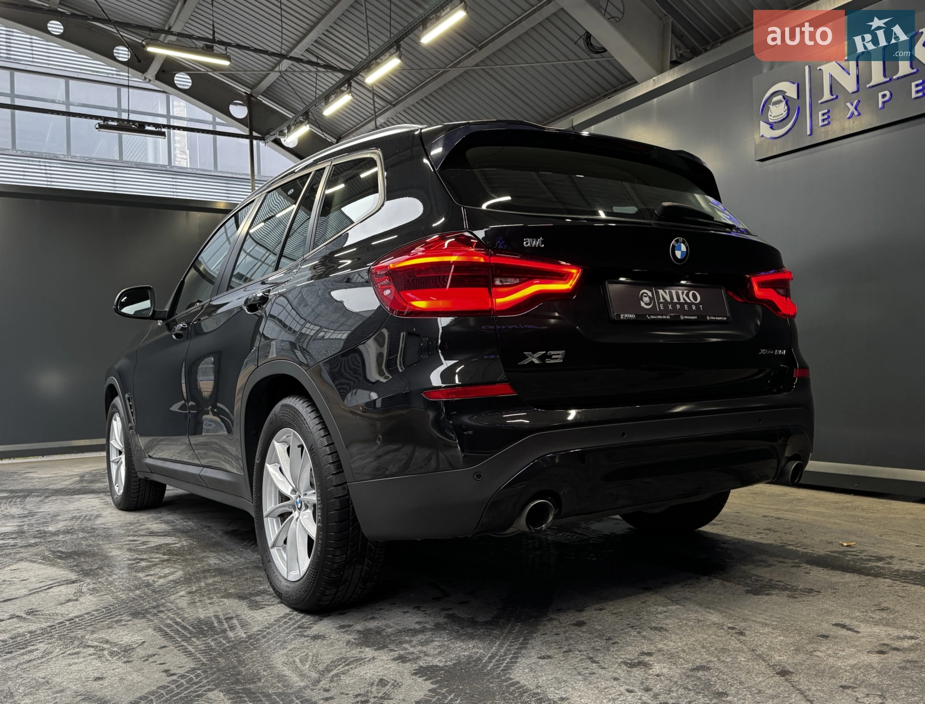 2018 BMW X3 - мініатюра 17