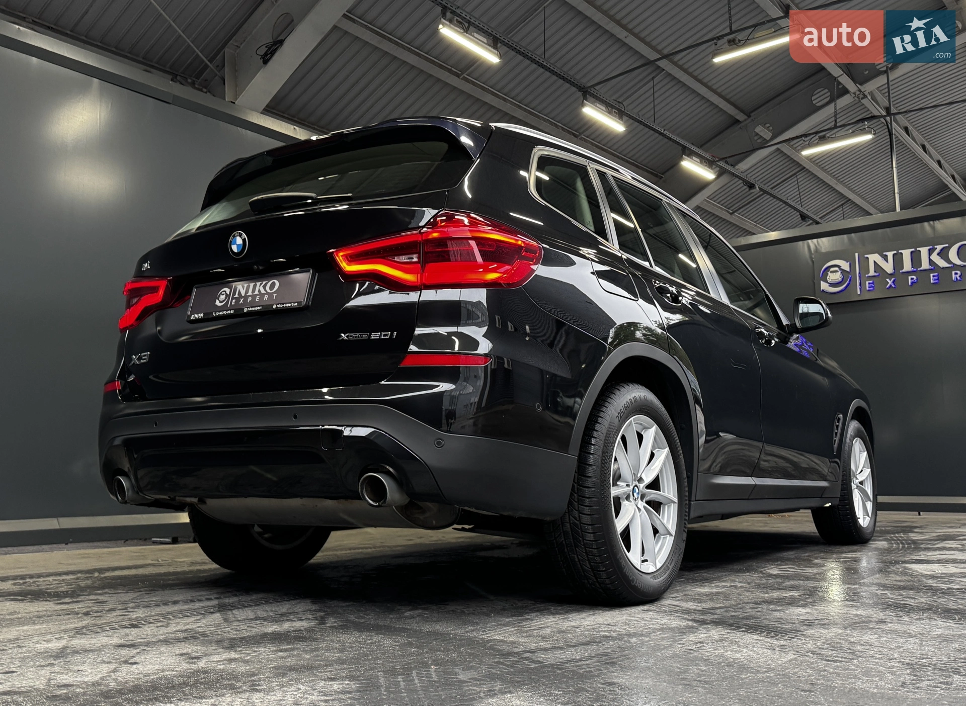 2018 BMW X3 - мініатюра 22