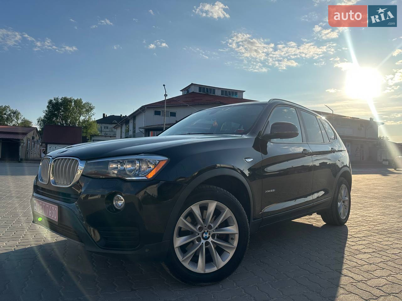 2016 BMW X3 - мініатюра 33