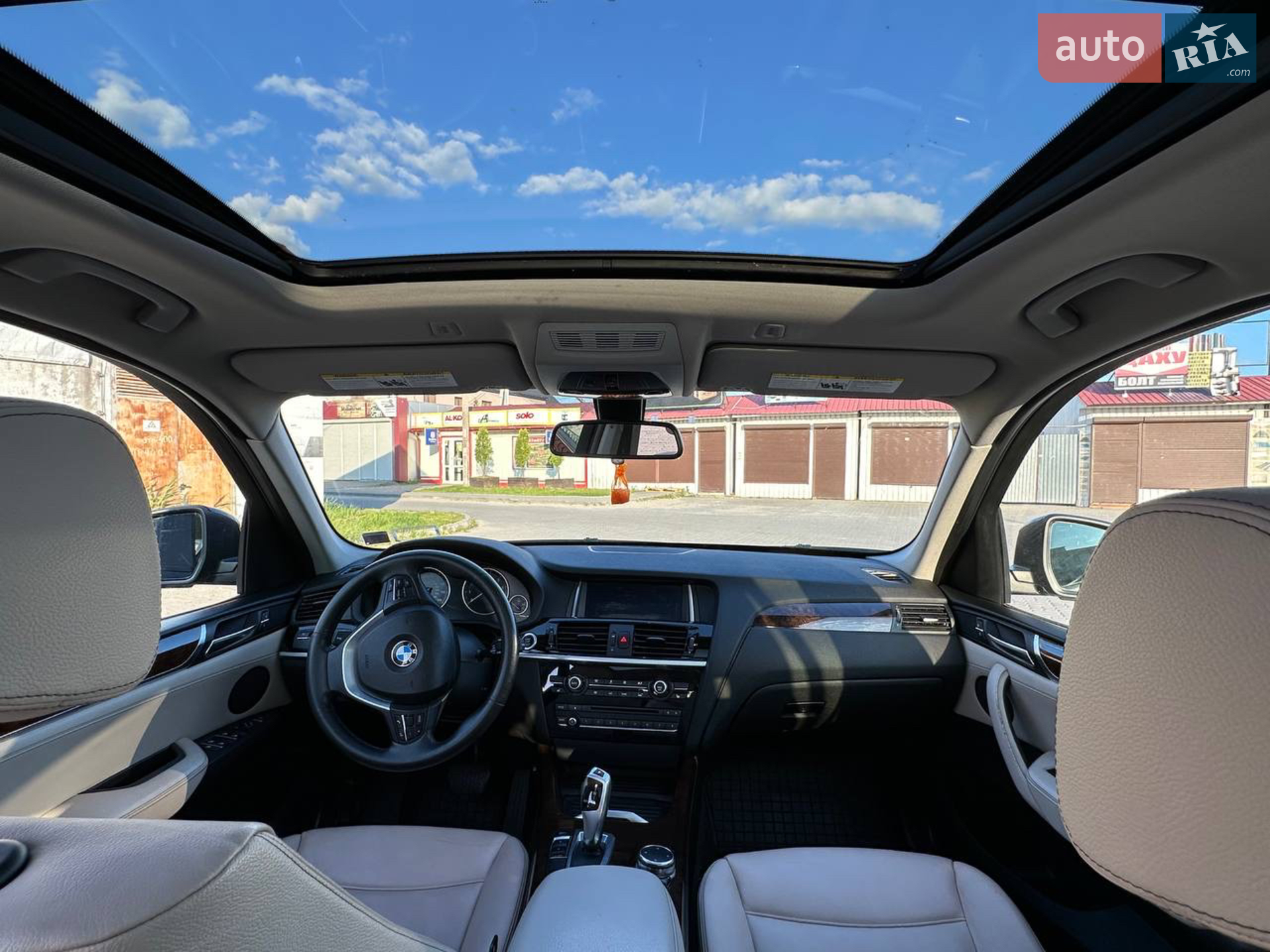 2016 BMW X3 - мініатюра 2