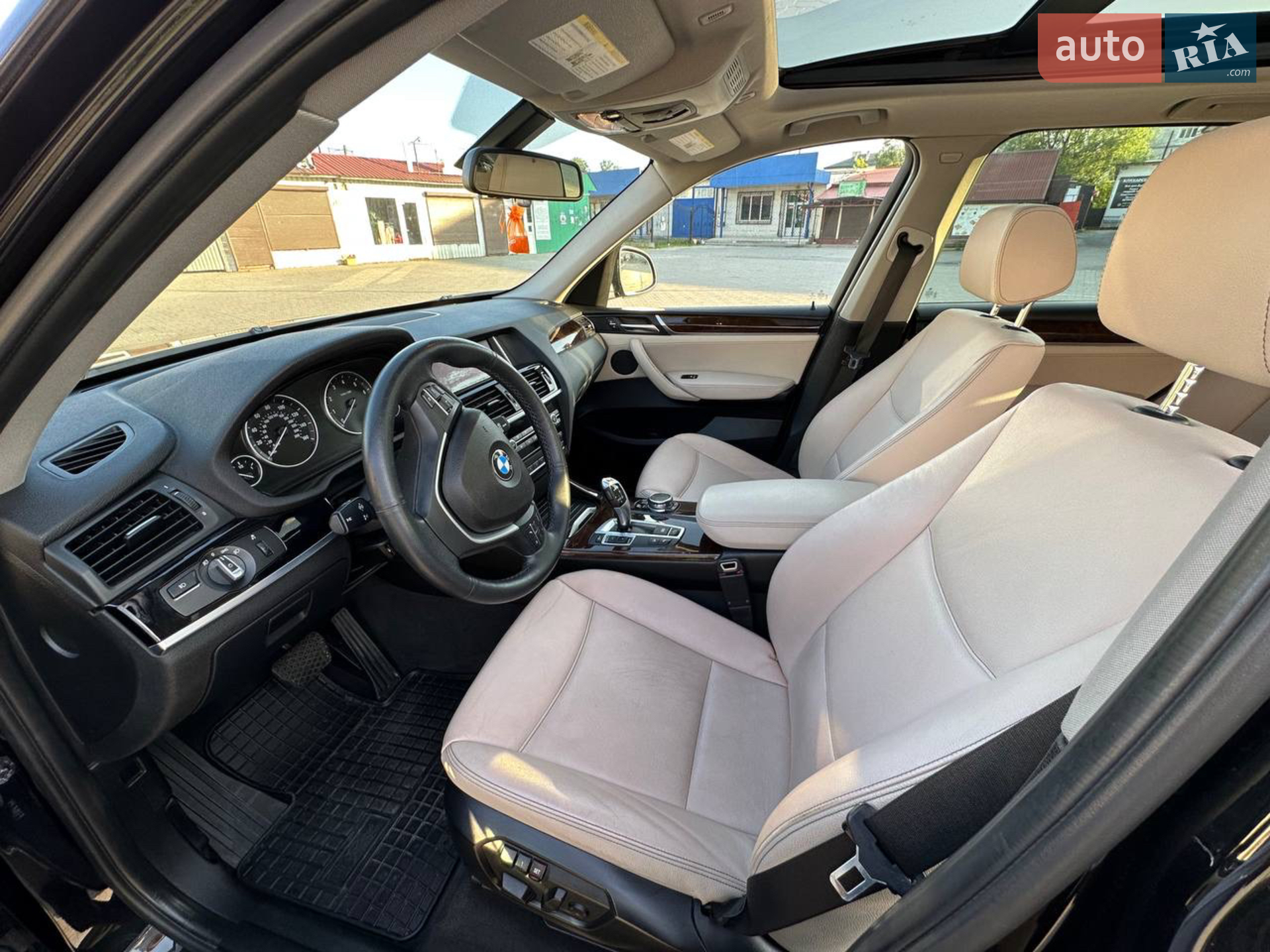 2016 BMW X3 - мініатюра 4